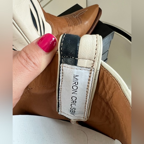 Miron Crosby, Dolly 2.0, size 8.5 NWOT - Picture 3 of 16